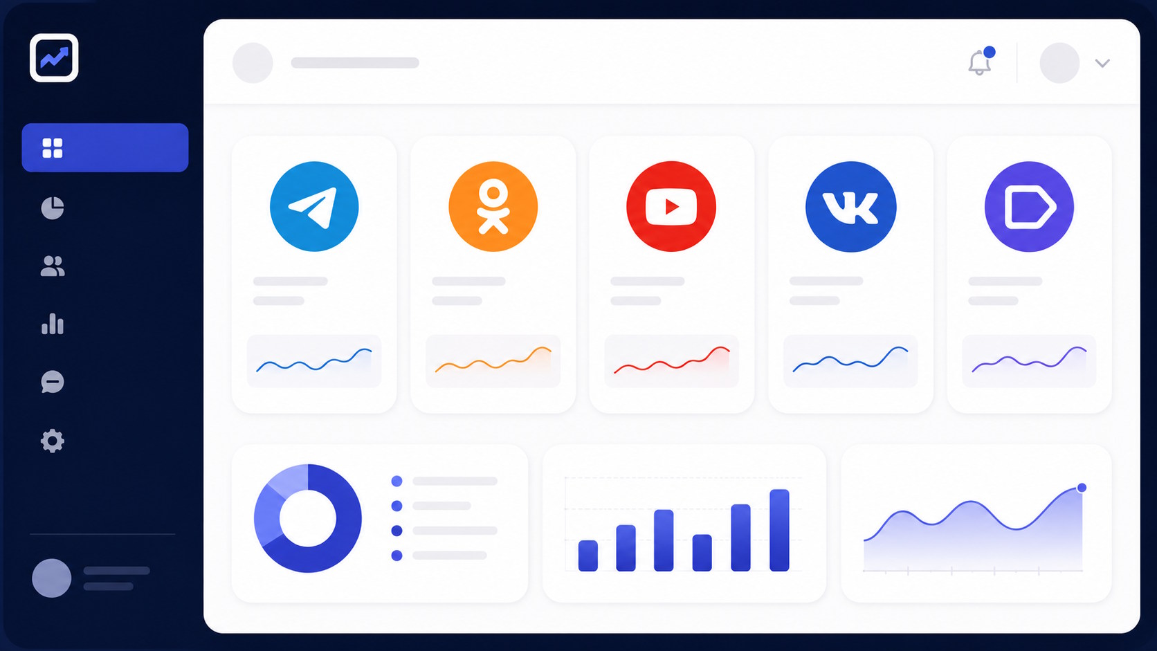 CashFrame CRM TG VK MAX YOUTUBE INST и другое